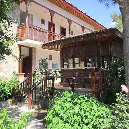 Elze Hotel Oludeniz Bagian luar foto