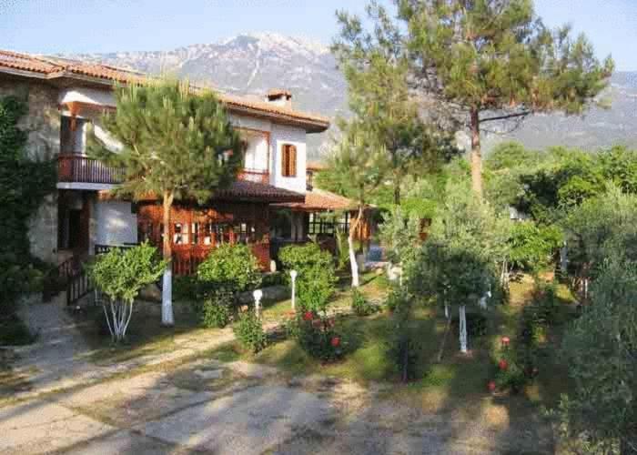 Elze Hotel Oludeniz Bagian luar foto