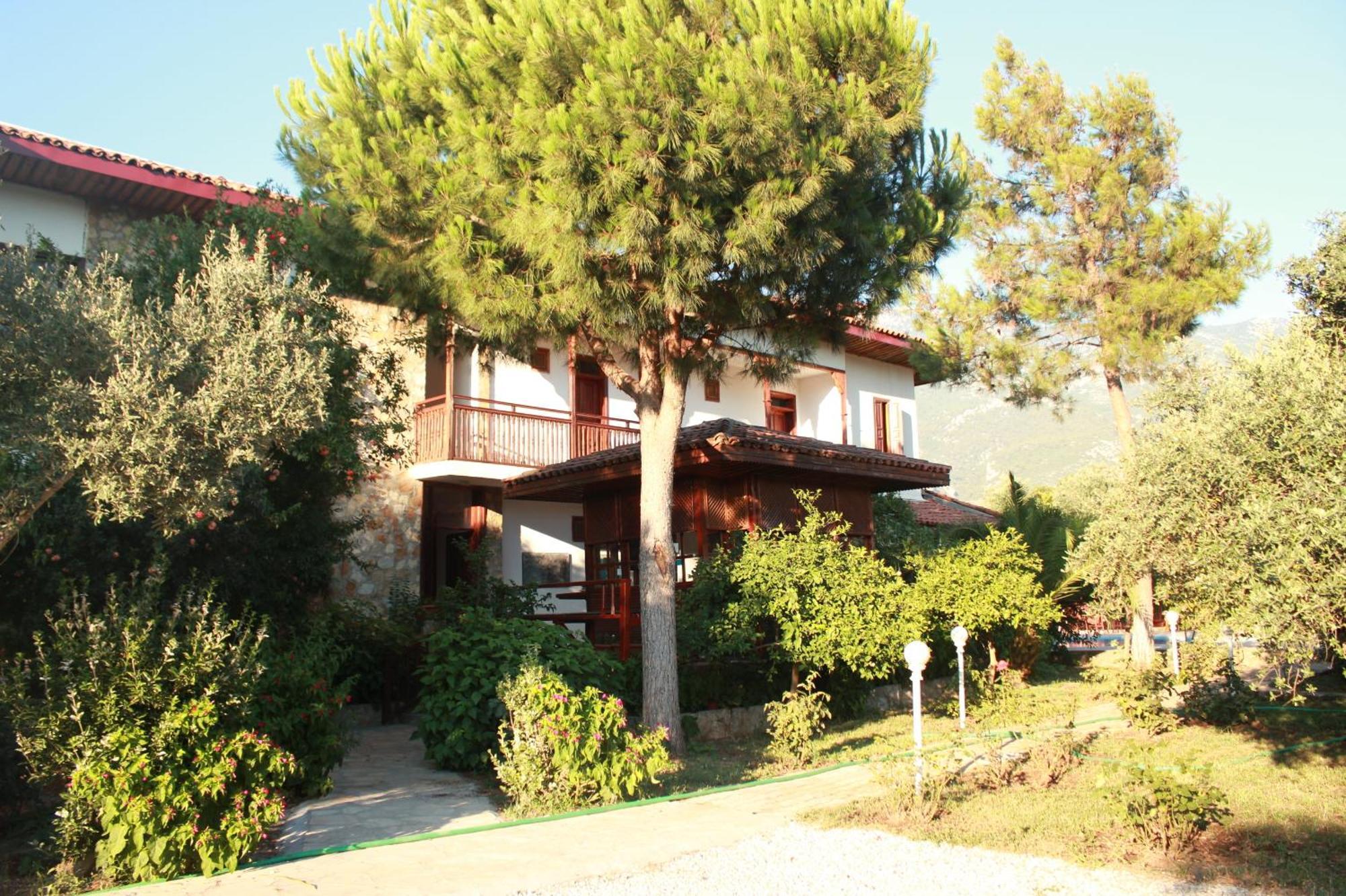 Elze Hotel Oludeniz Bagian luar foto