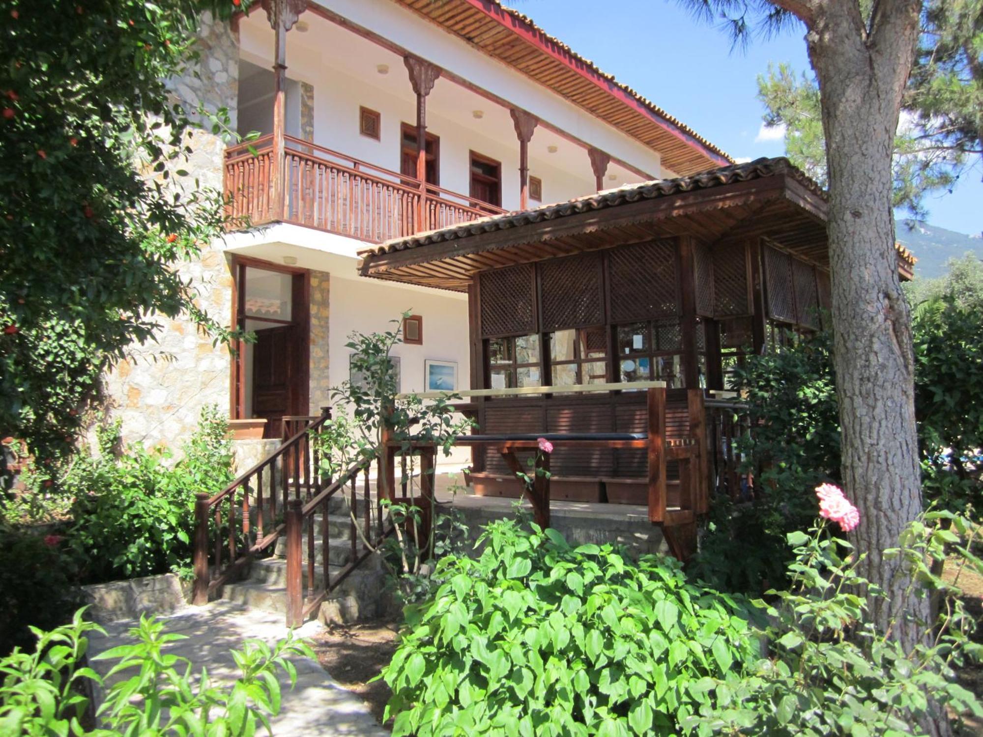 Elze Hotel Oludeniz Bagian luar foto