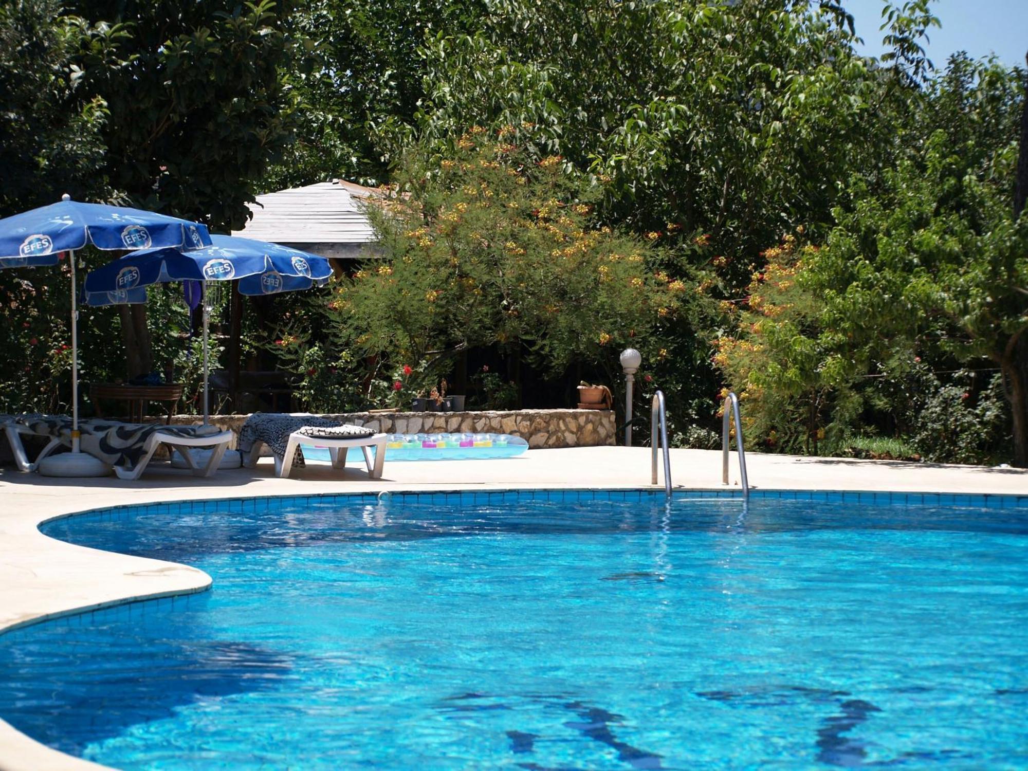 Elze Hotel Oludeniz Bagian luar foto