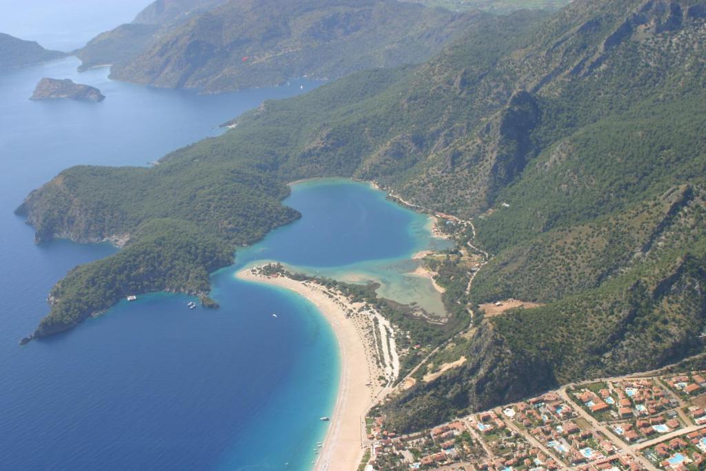 Elze Hotel Oludeniz Bagian luar foto