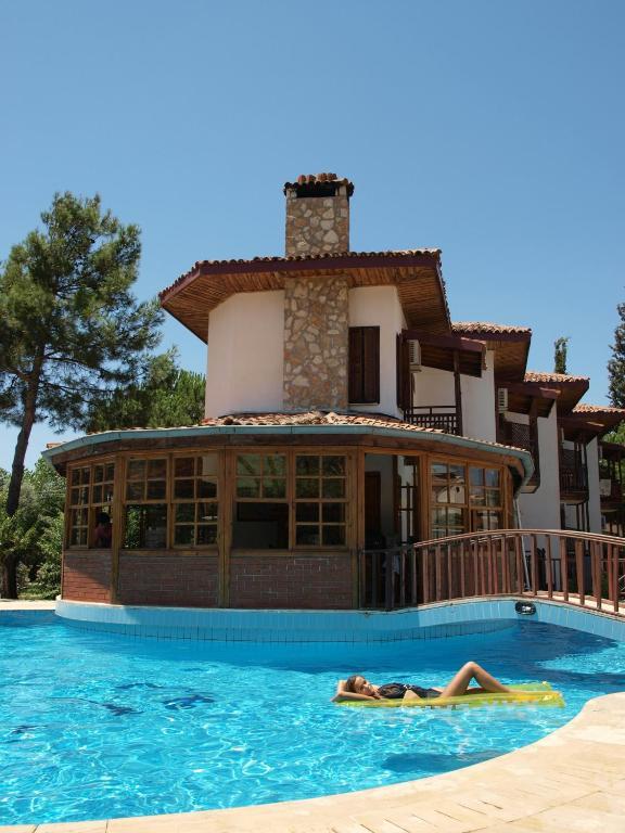 Elze Hotel Oludeniz Bagian luar foto