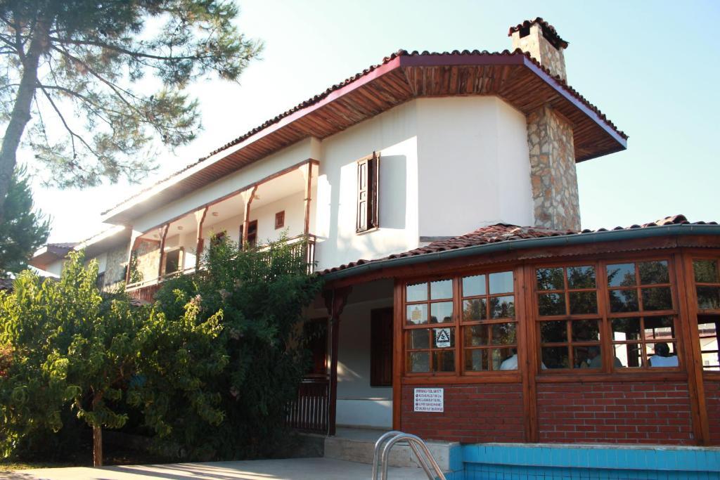Elze Hotel Oludeniz Bagian luar foto