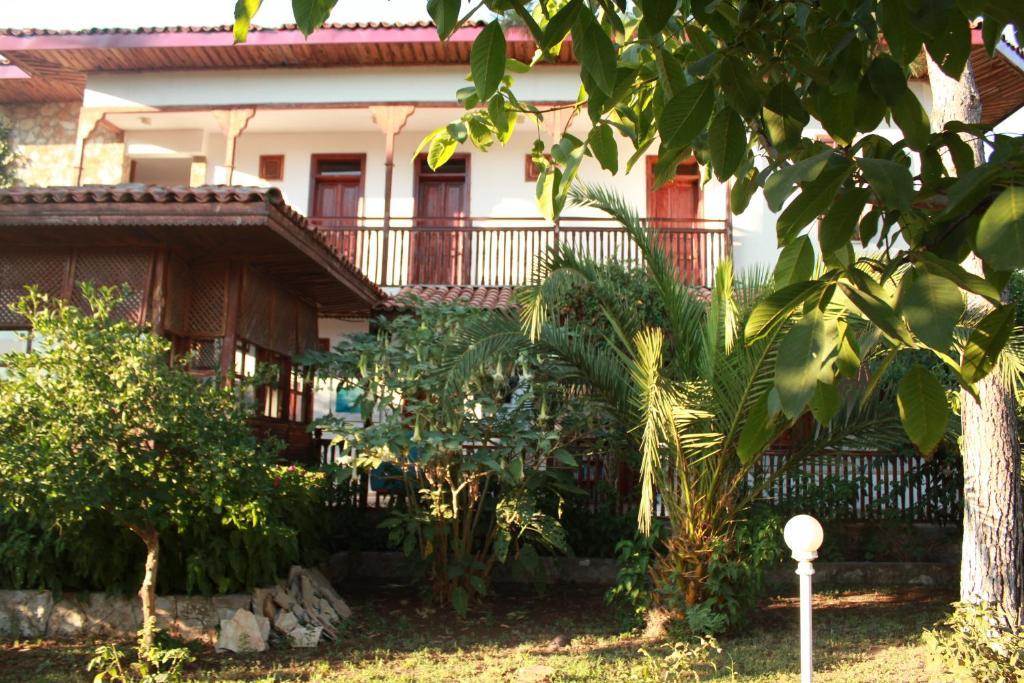 Elze Hotel Oludeniz Bagian luar foto