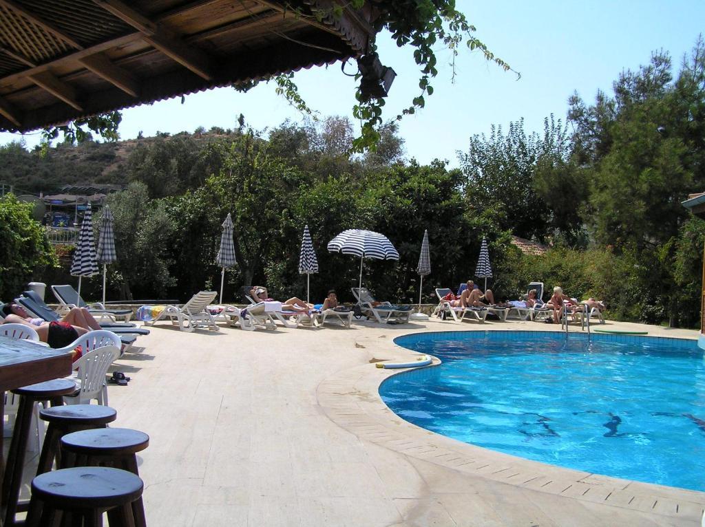 Elze Hotel Oludeniz Bagian luar foto