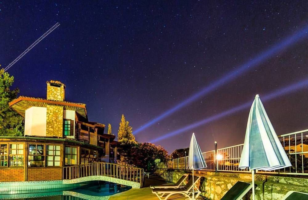 Elze Hotel Oludeniz Bagian luar foto