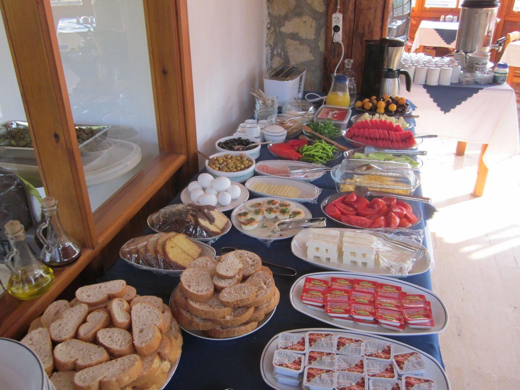 Elze Hotel Oludeniz Bagian luar foto