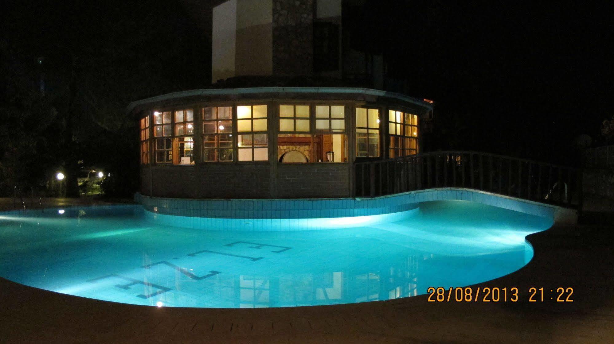 Elze Hotel Oludeniz Bagian luar foto