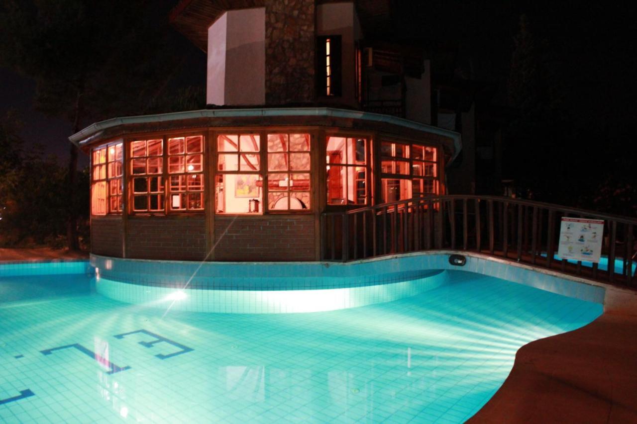Elze Hotel Oludeniz Bagian luar foto